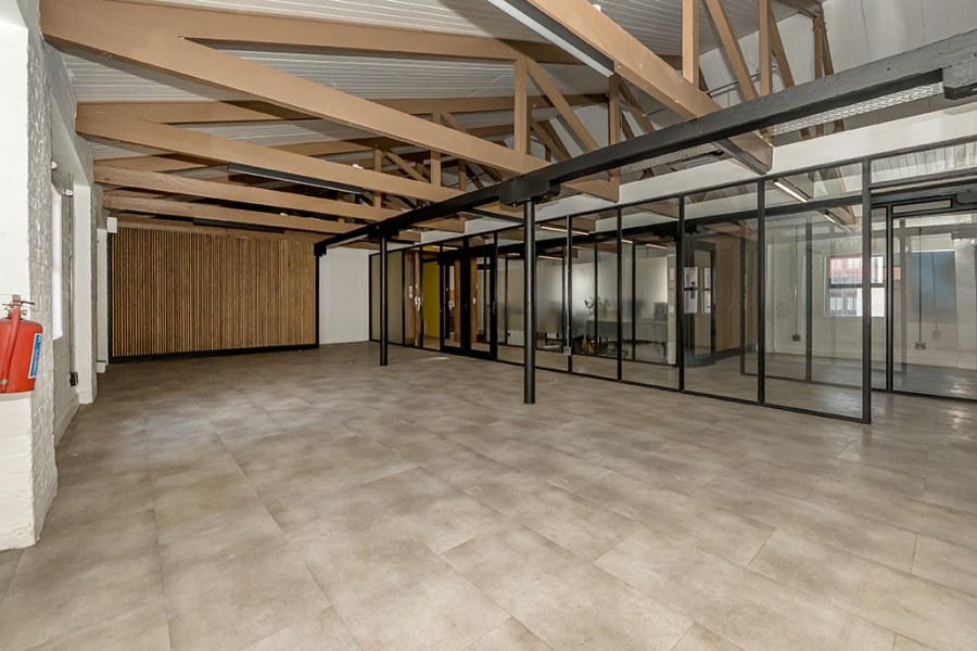 Commercial Property for Sale in Foreshore Western Cape